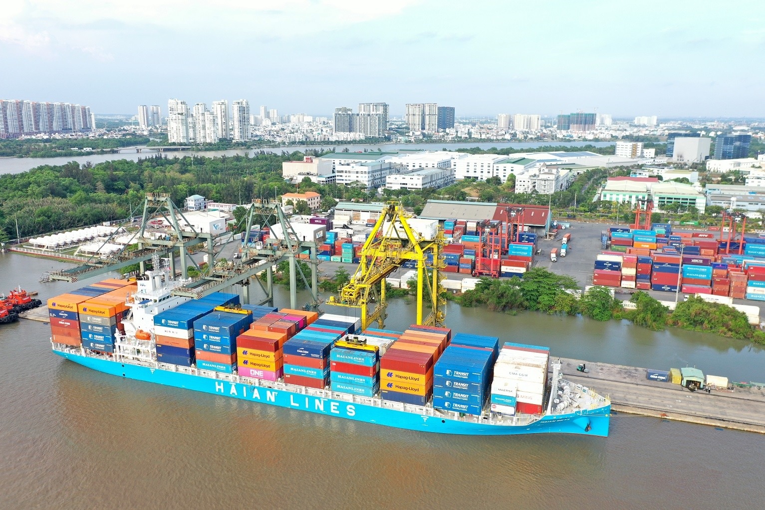 Xếp dỡ Hải An (HAH) hoàn tất phát hành gần 39 triệu cổ phiếu trả cổ tức