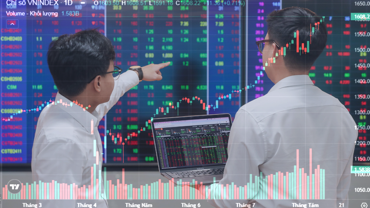 Chứng khoán 15/8: VN-Index áp sát 1.640 điểm, chuyên gia khuyến nghị giữ vị thế