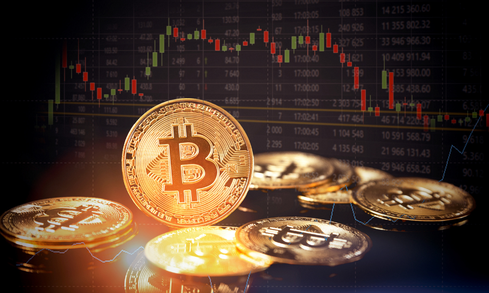 Tuần bùng nổ của thị trường tiền điện tử: Bitcoin chạm ATH, Ethereum sẵn sàng dẫn đầu altcoin