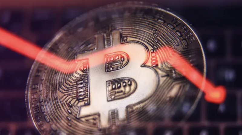 Bitcoin lao dốc dưới 116.000 USD khi rủi ro kinh tế và địa chính trị gia tăng