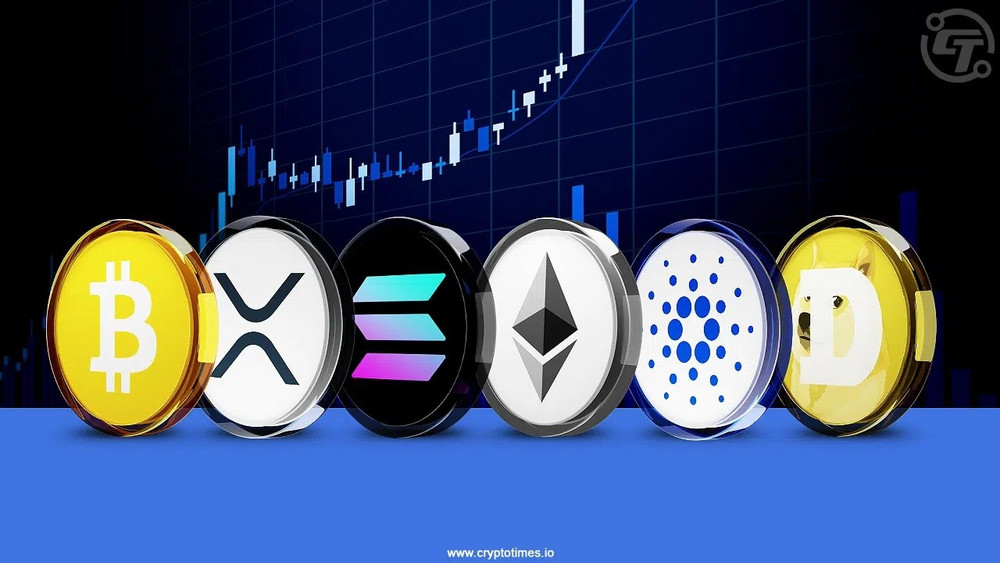 Thị trường crypto rung lắc: Dự báo “cơn địa chấn” với Bitcoin và altcoin
