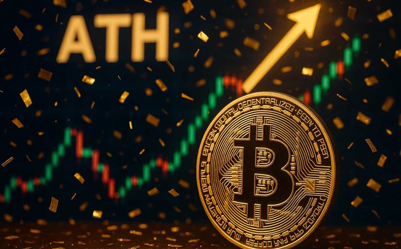 Bitcoin chuẩn bị bùng nổ: Chỉ 100 ngày để chạm đỉnh chu kỳ 4 năm