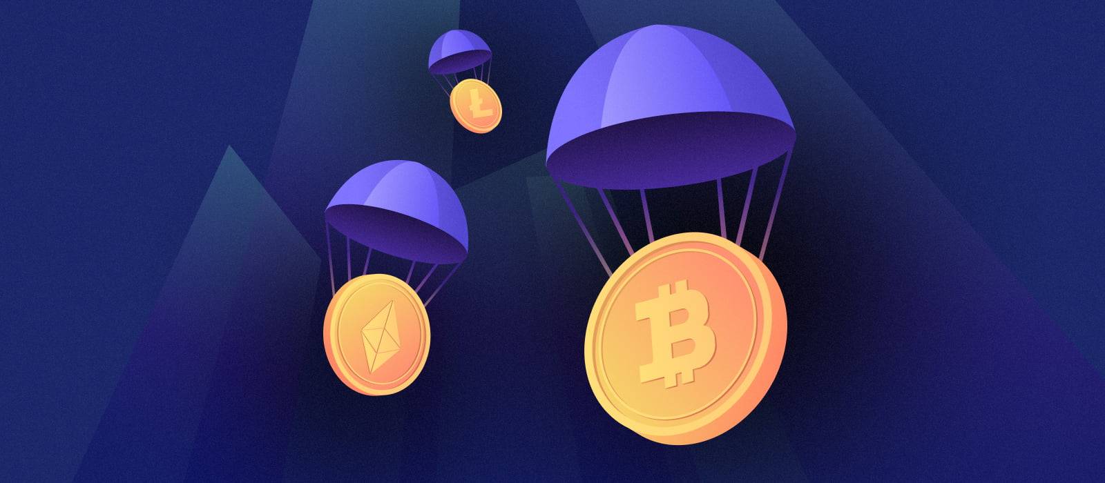 Crypto Airdrop là gì? Cơ hội nhận token miễn phí và những rủi ro nhà đầu tư cần biết