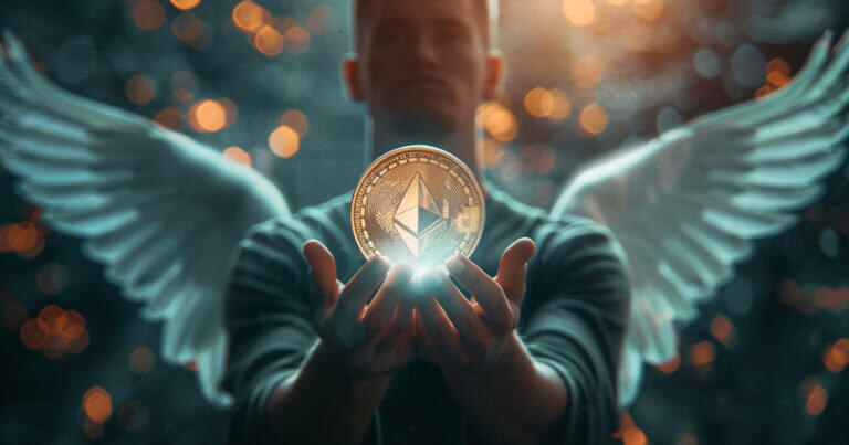 Crypto Angel Investor là gì? Giải thích cho nhà đầu tư mới về “thiên thần” đứng sau các dự án blockchain tiềm năng