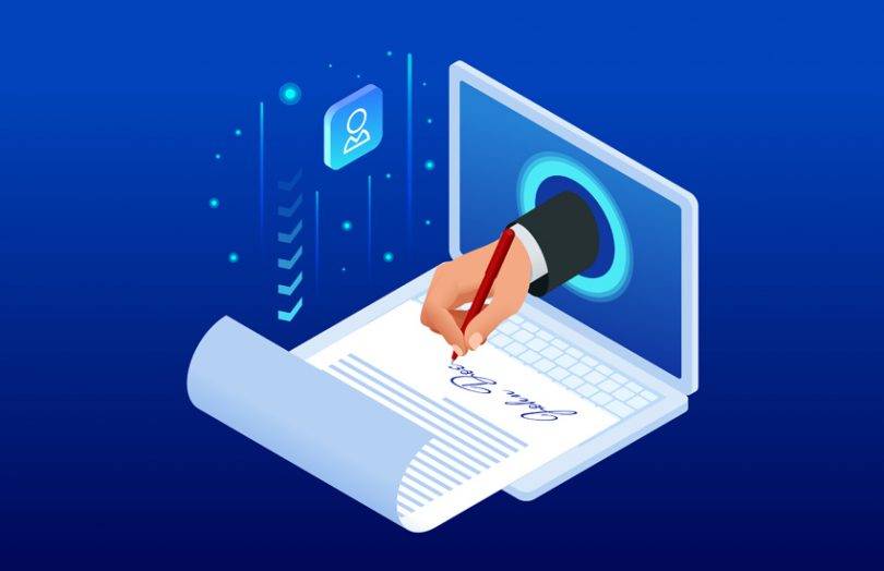 Crypto E-Signature là gì? Khám phá vai trò của chữ ký điện tử trong bảo mật và giao dịch tiền mã hóa