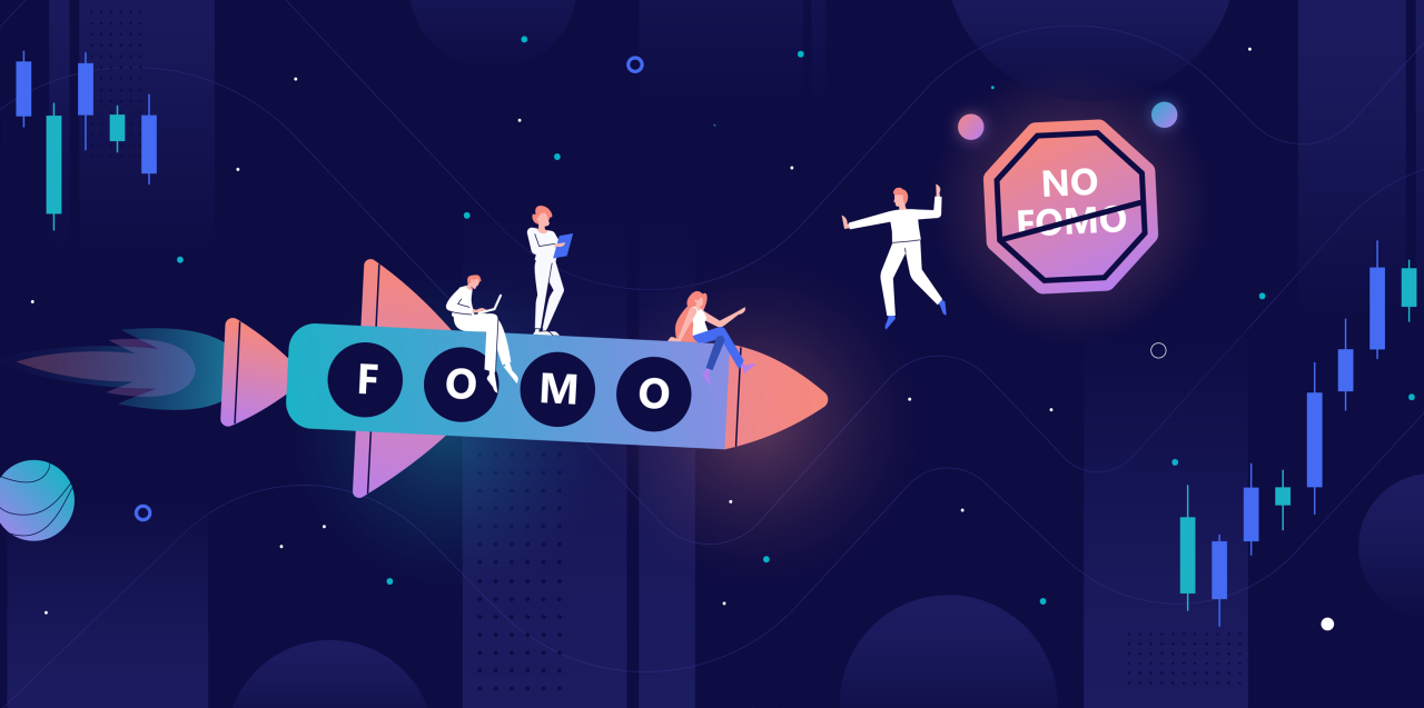 Crypto FOMO là gì? Hiểu đúng về “nỗi sợ bỏ lỡ” trong thị trường tiền mã hóa