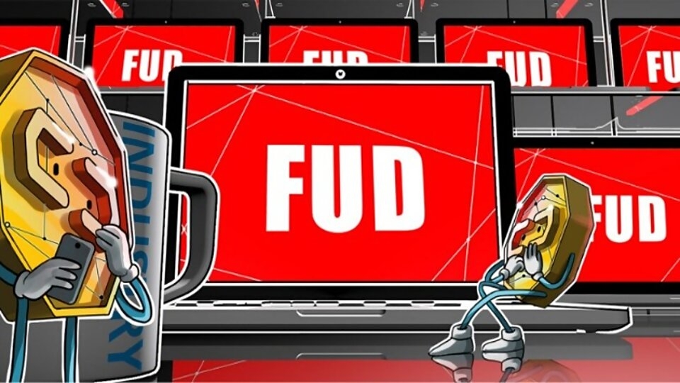 FUD trong crypto: Bí ẩn phía sau những cơn hoảng loạn giá tiền mã hóa