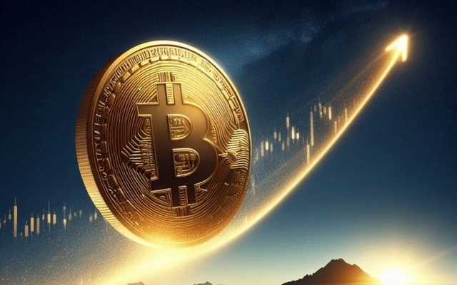 Fed phát tín hiệu “dovish”, Bitcoin áp sát đỉnh lịch sử