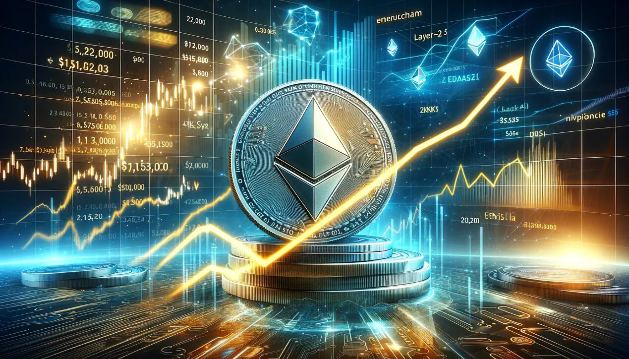 Ethereum hướng đến mức giá mới trên nền lãi suất cắt giảm