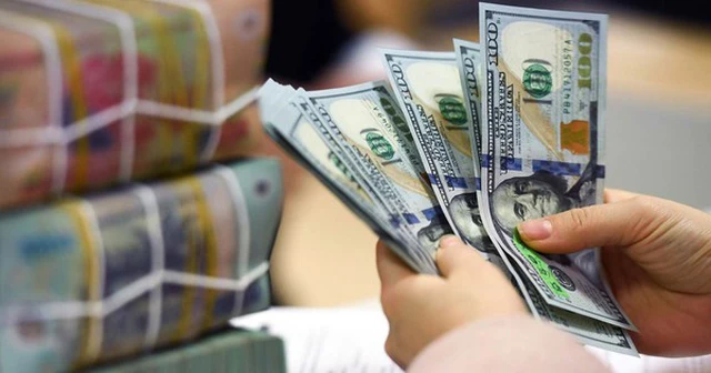 USD suy yếu ở quốc tế nhưng tỷ giá trong nước vẫn duy trì ở mức cao