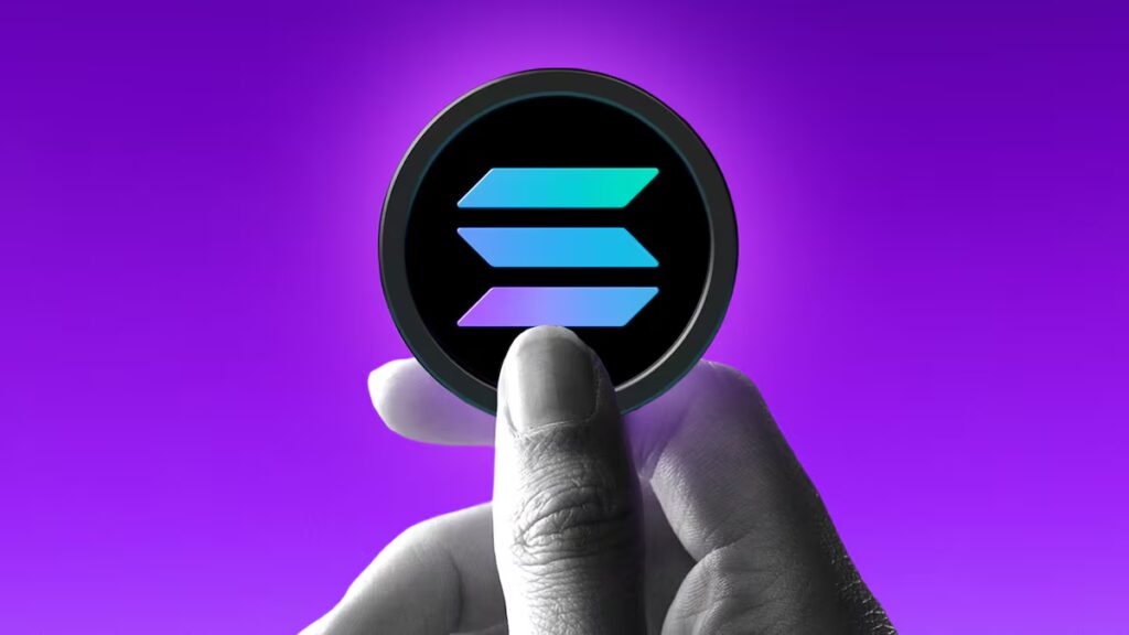 Ví gắn với “hacker Coinbase” chi 8 triệu USD mua Solana