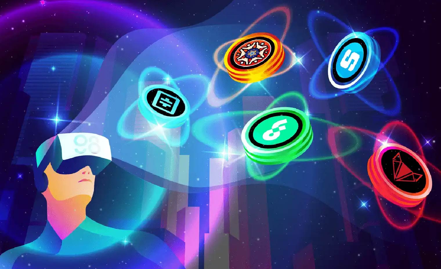 Crypto Metaverse là gì? Khám phá thế giới ảo gắn liền với công nghệ blockchain