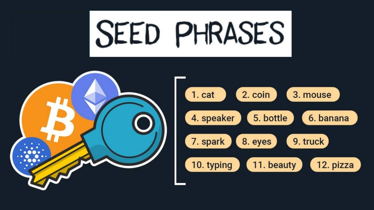 Seed Phrase – “Chìa khóa sinh tồn” trong thế giới tiền mã hóa