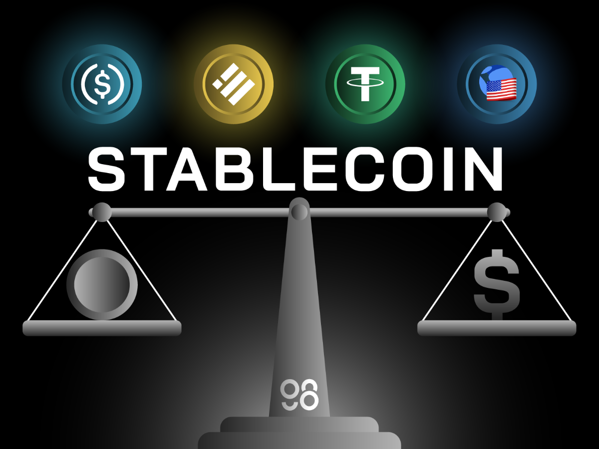 Hiểu đúng về Stablecoin – Đồng tiền ổn định giữa “biển sóng” của thị trường crypto