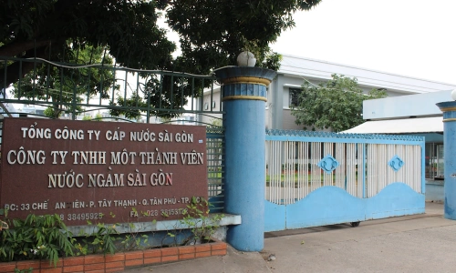 Sawaco báo lãi 741 tỷ đồng nửa đầu năm, thu về hơn 4 tỷ mỗi ngày