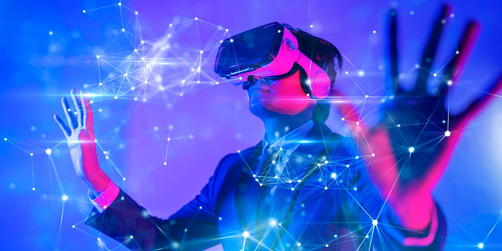 Crypto Virtual Reality (VR): Khi tiền mã hóa kết hợp cùng thế giới ảo