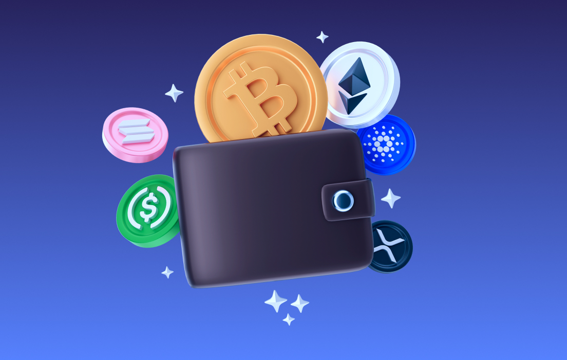 Crypto Wallet: “Chiếc ví số” không thể thiếu trong thế giới tiền mã hóa