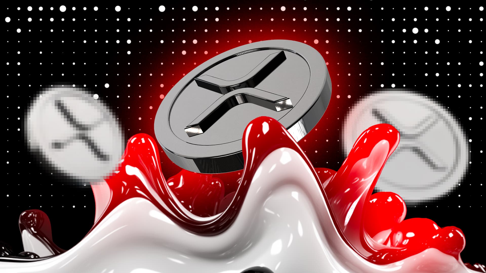 XRP đối mặt nguy cơ giảm sâu: Áp lực bán lan rộng từ cả giao ngay lẫn phái sinh