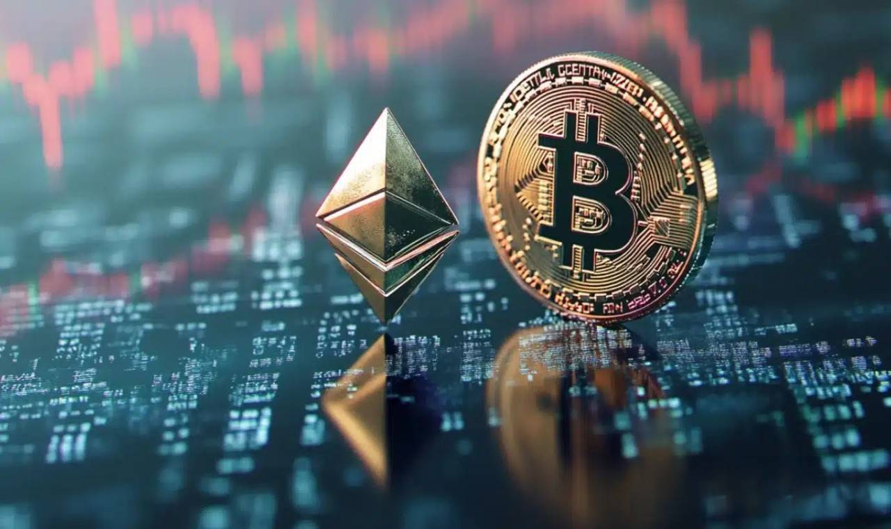 Cá voi đẩy mạnh chuyển dịch vốn từ Bitcoin sang Ethereum