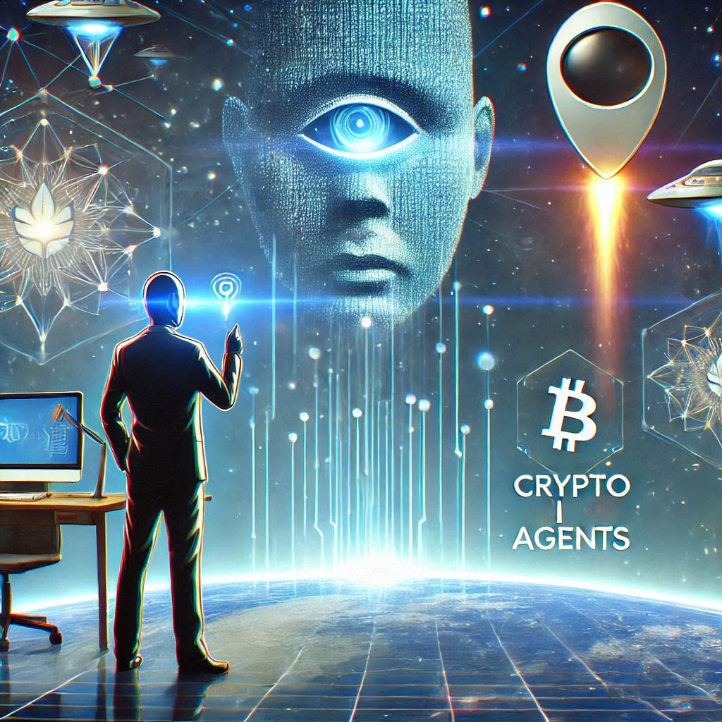 AI agents có thể là tương lai của Ethereum? Cuộc đua định hình nền kinh tế máy móc toàn cầu