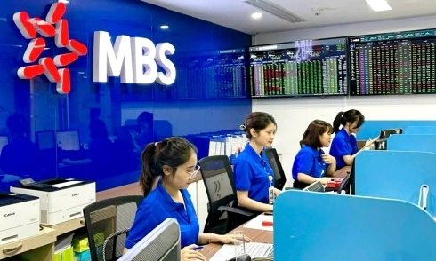 MBBank muốn bán hơn 10% cổ phần tại MBS nhằm tăng tính đại chúng