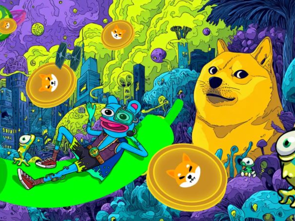 XRP ETF sắp ra mắt, Shiba Inu và Dogecoin chững lại, token meme layer 2 Ethereum "Layer Brett" tăng vọt
