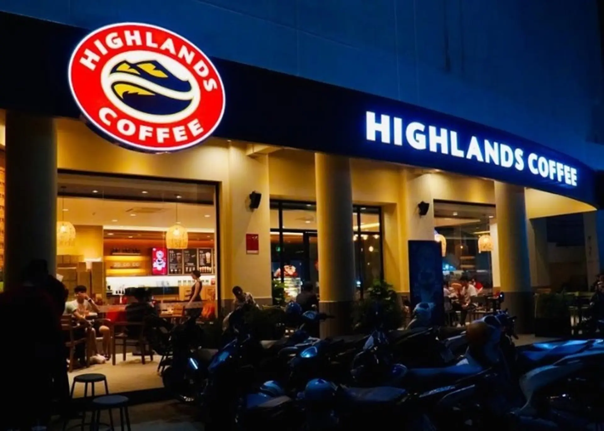 Highlands Coffee: ế chế cà phê Việt kiếm hơn 3 tỷ mỗi ngày