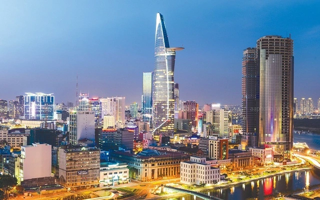 TP.HCM yêu cầu đẩy nhanh tiến độ xây dựng trung tâm tài chính quốc tế