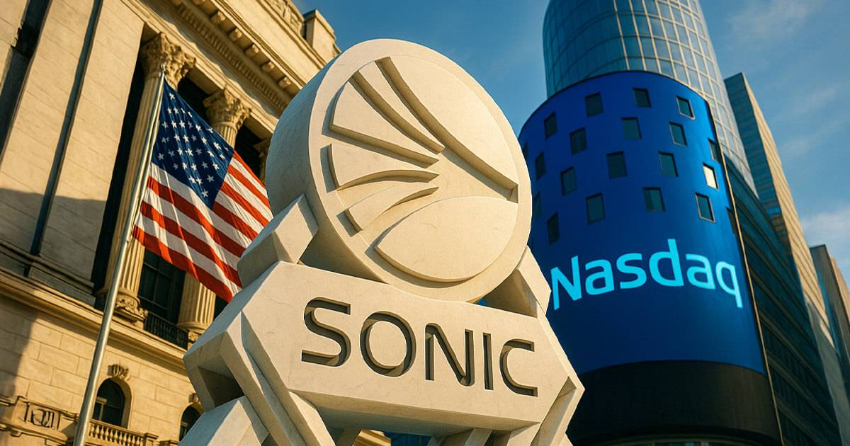 Sonic Labs đầu tư 40 triệu USD vào SonicStrategy, mở đường tiến sâu vào thị trường Mỹ