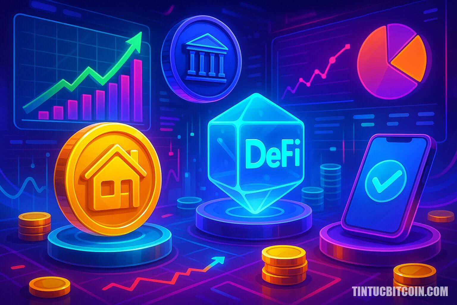 Fed sẽ tổ chức hội nghị về stablecoin, token hóa và DeFi – Bước ngoặt lớn cho hệ thống thanh toán Mỹ