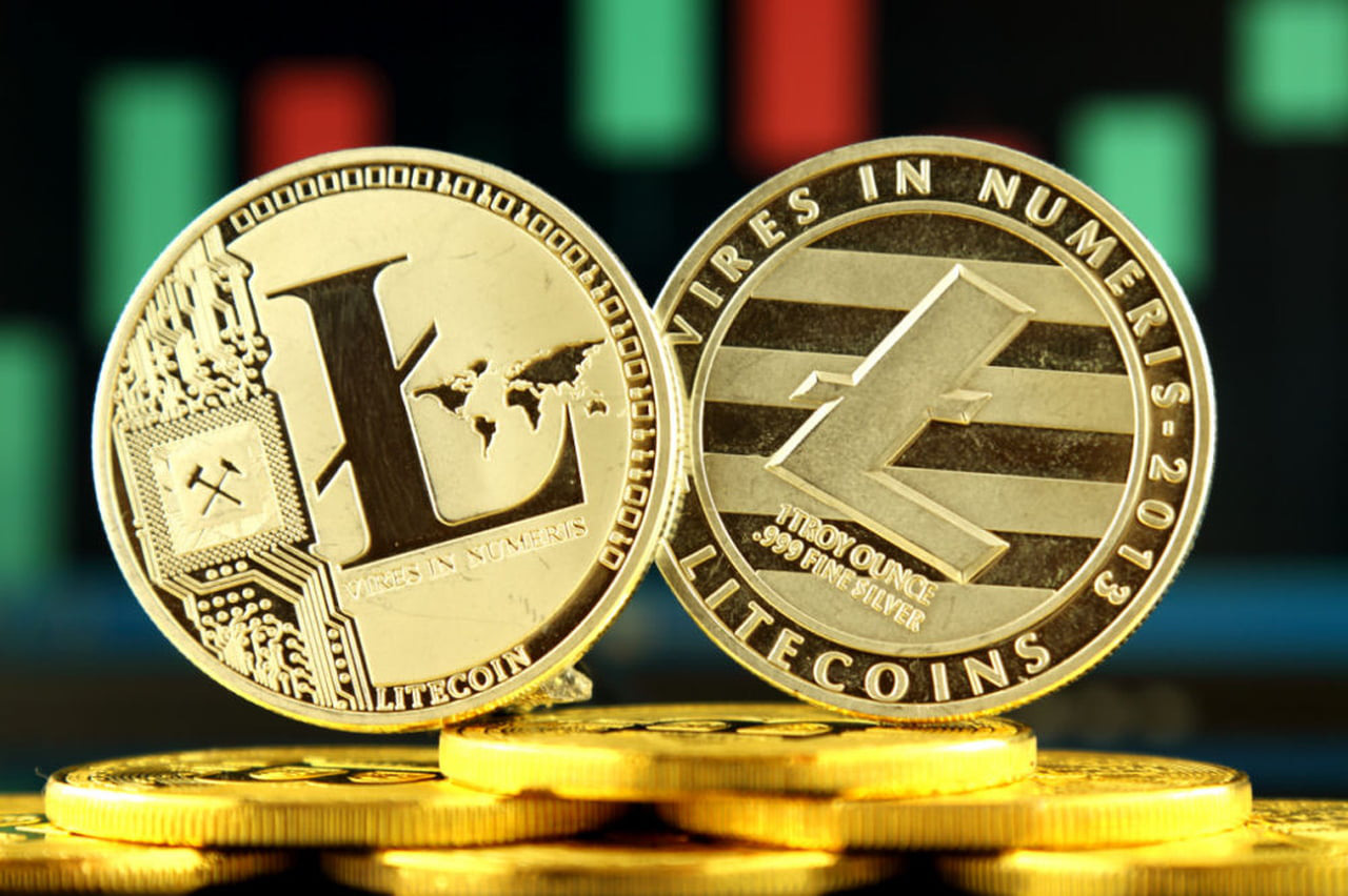 Litecoin hút mạnh dòng tiền: Mô hình nêm giảm hé lộ cơ hội bứt phá lên 134 USD