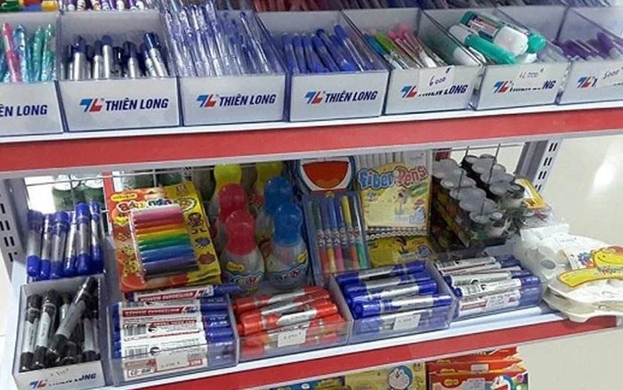 Thiên Long xuất khẩu sản phẩm giá chỉ bằng cốc trà đá tới 74 quốc gia, mở chi nhánh tại Philippines