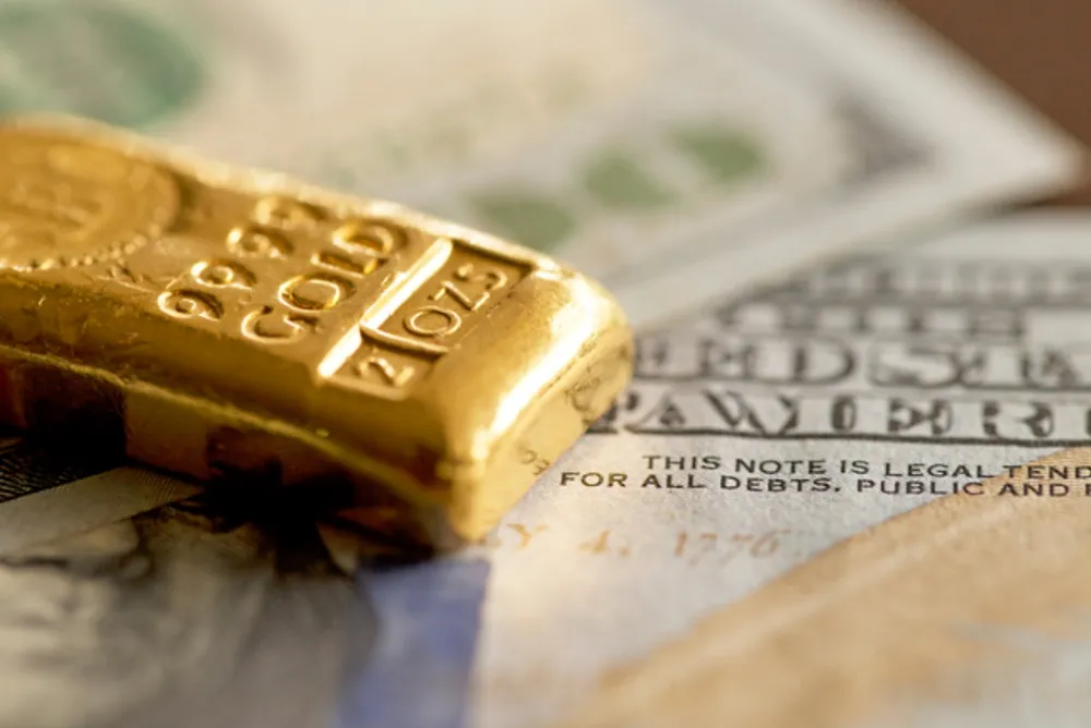 Báo cáo việc làm Mỹ đẩy giá vàng chạm 3.600 USD/oz – Mốc lịch sử mới