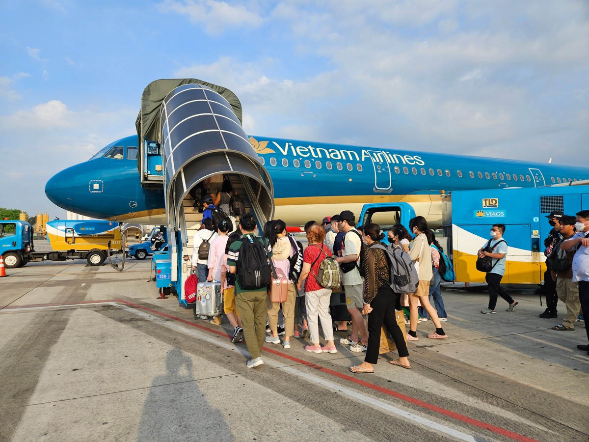 Vietnam Airlines dự tính bổ sung 30 máy bay thân rộng, vốn đầu tư dự kiến hơn 10 tỷ USD