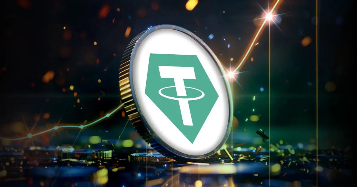 Tether tìm cách huy động 15–20 tỷ USD, nâng định giá lên 500 tỷ USD