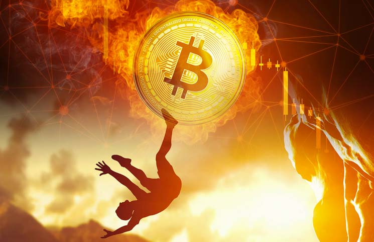 Dòng tiền vào Bitcoin giảm – dấu hiệu thị trường đang chuyển hướng tâm lý