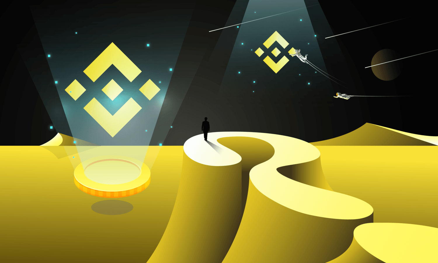 BNB vượt mốc 1.000 USD, Dogecoin lao dốc 11%, BlockDAG khẳng định sức mạnh mạng lưới với bản Awakening Testnet