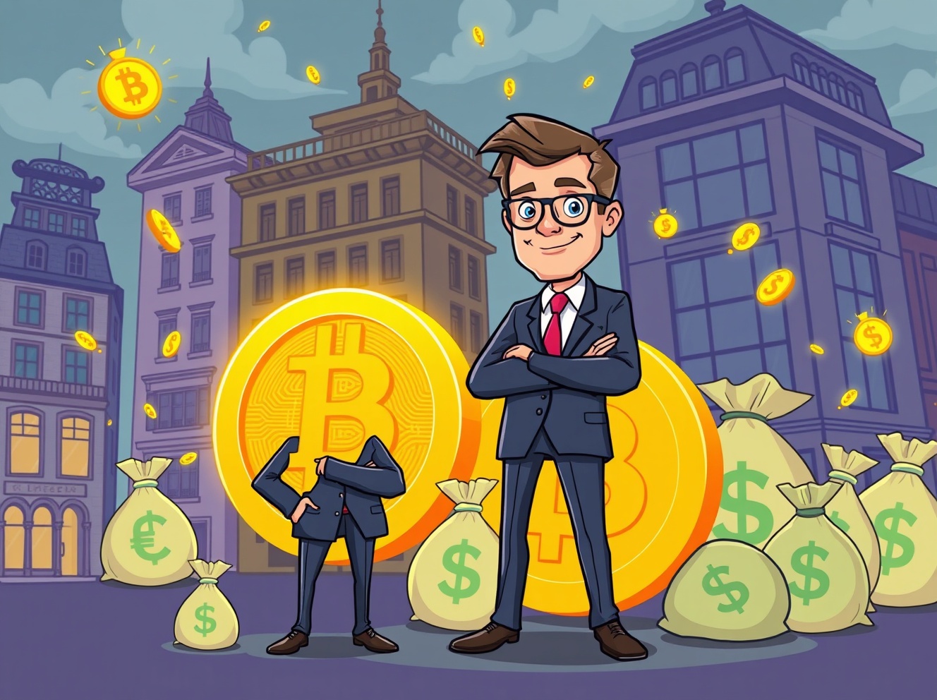 Melanion Capital ra mắt mô hình kho bạc Bitcoin tư nhân đầu tiên tại châu Âu, đặt mục tiêu huy động 50 triệu euro