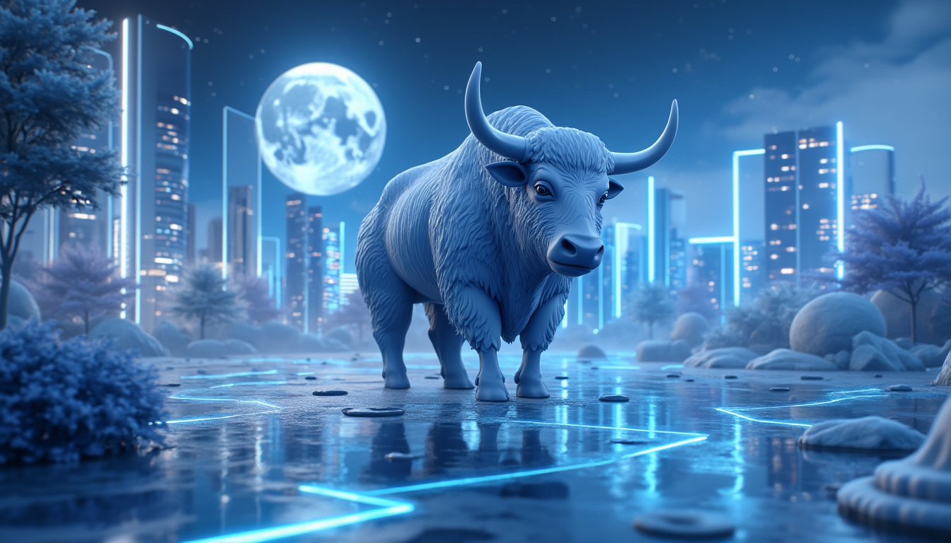 MoonBull sắp đóng whitelist khi Dogecoin và ApeCoin tiếp tục thổi bùng làn sóng meme-coin