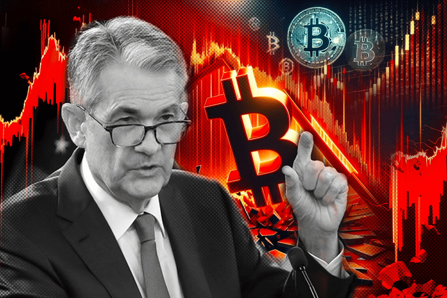 Bitcoin giảm nhẹ khi Phố Wall mua vào lúc giá điều chỉnh, nhưng sự bất định từ Fed khiến thị trường mắc kẹt trong biên độ hẹp