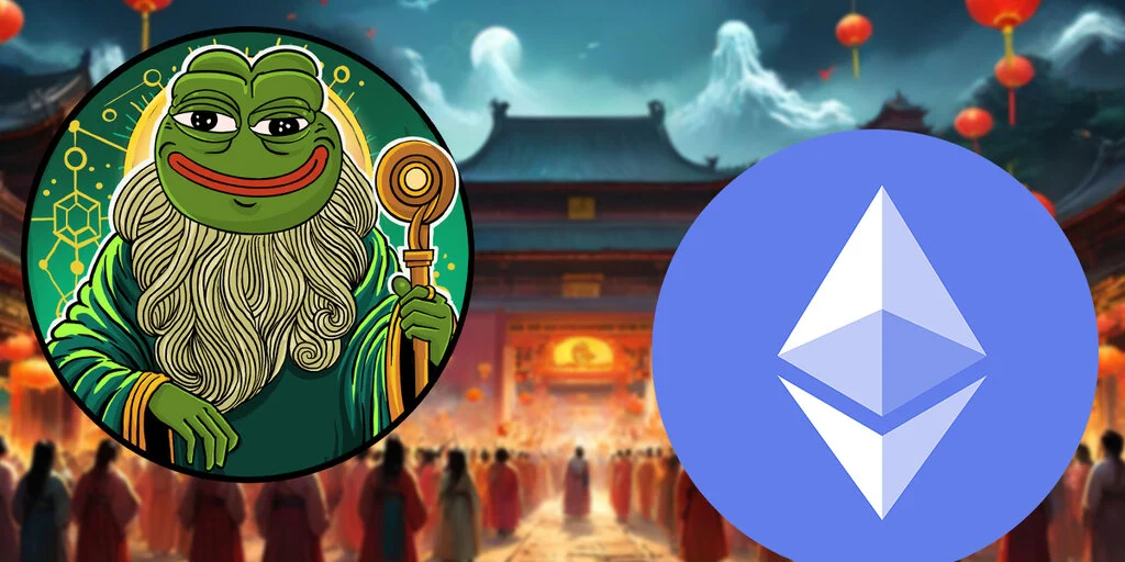 Pepeto gây chú ý với vòng presale 6,8 triệu USD trong bối cảnh giá Ethereum biến động