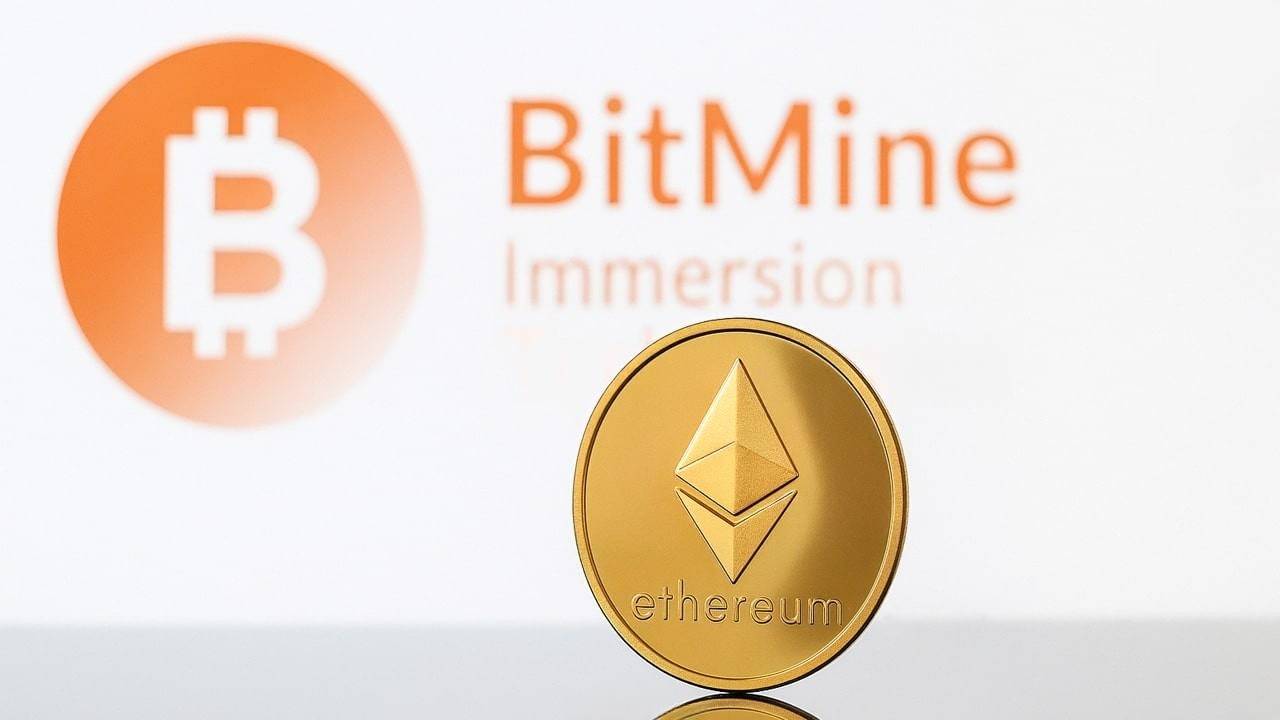 BitMine chi 900 triệu USD mua Ethereum giữa lúc thị trường suy yếu