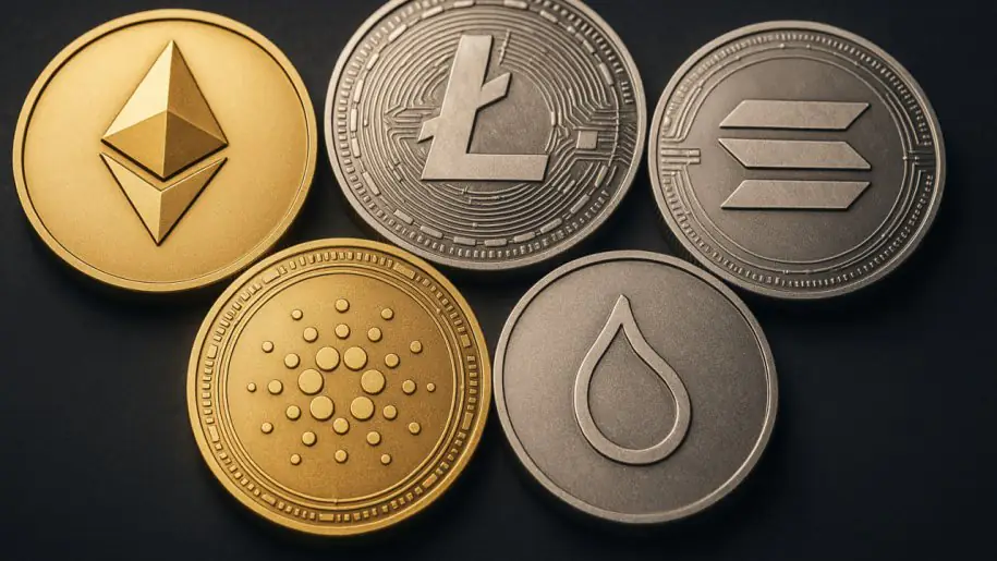 Altcoin bứt phá khi Grayscale cảnh báo sự dịch chuyển bất thường trên thị trường