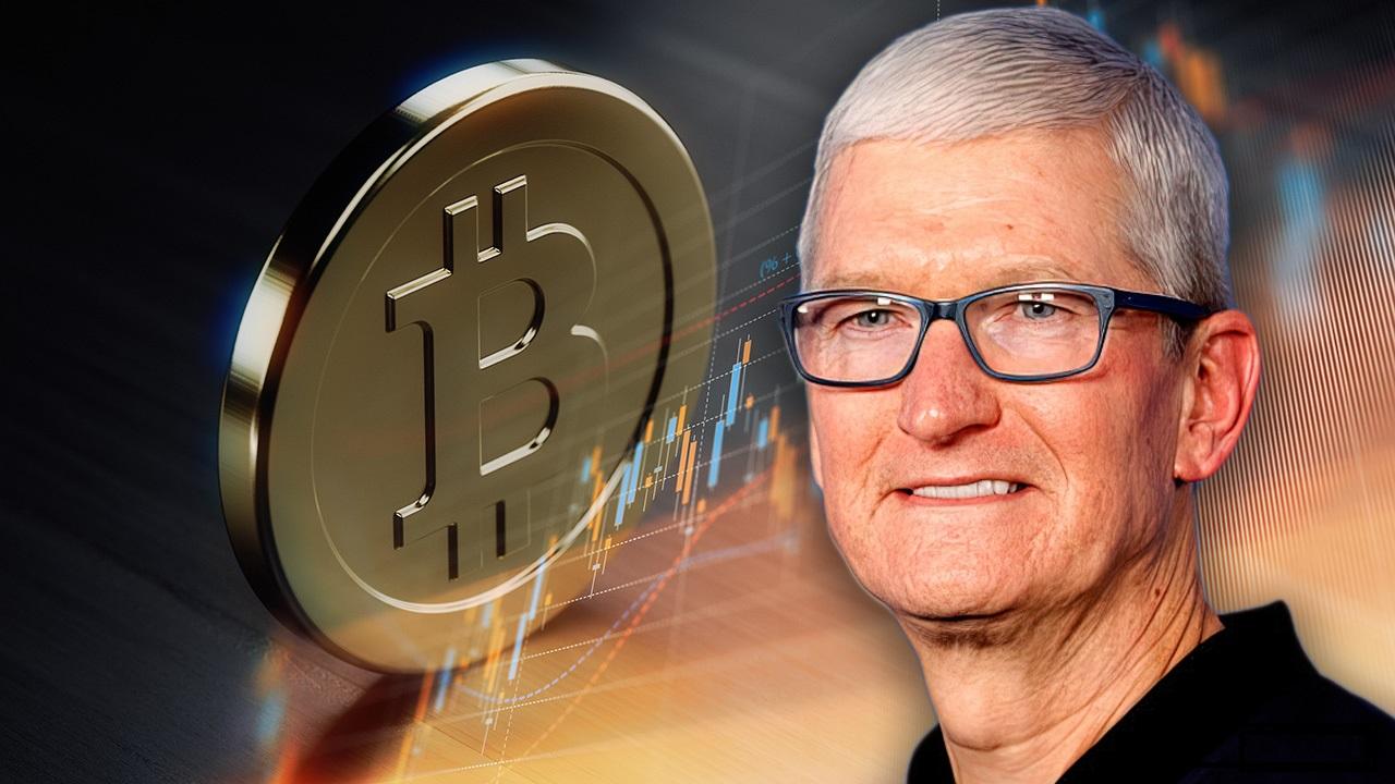 CEO Apple Tim Cook xác nhận sở hữu Bitcoin và Ethereum trong danh mục cá nhân