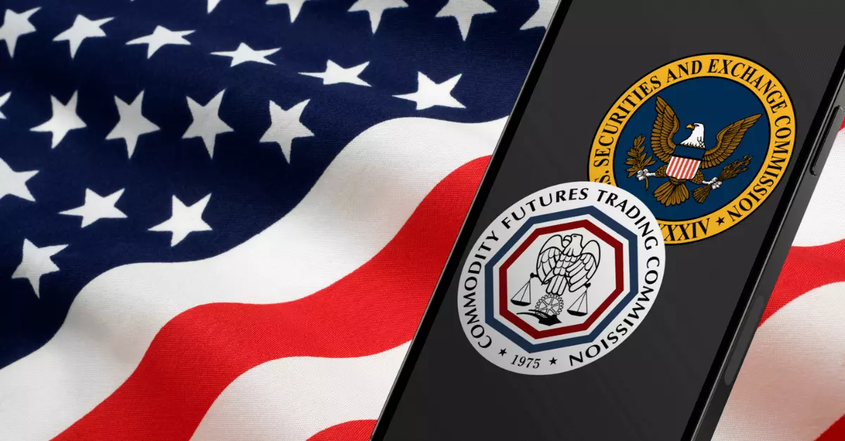 SEC và CFTC tuyên bố chấm dứt cuộc cạnh tranh về quản lý tiền điện tử, hướng tới sự hợp tác trong điều tiết thị trường SEC và CFTC tuyên bố chấm dứt cuộc cạnh tranh về quản lý tiền điện tử, hướng tới sự hợp tác trong điều tiết thị trường