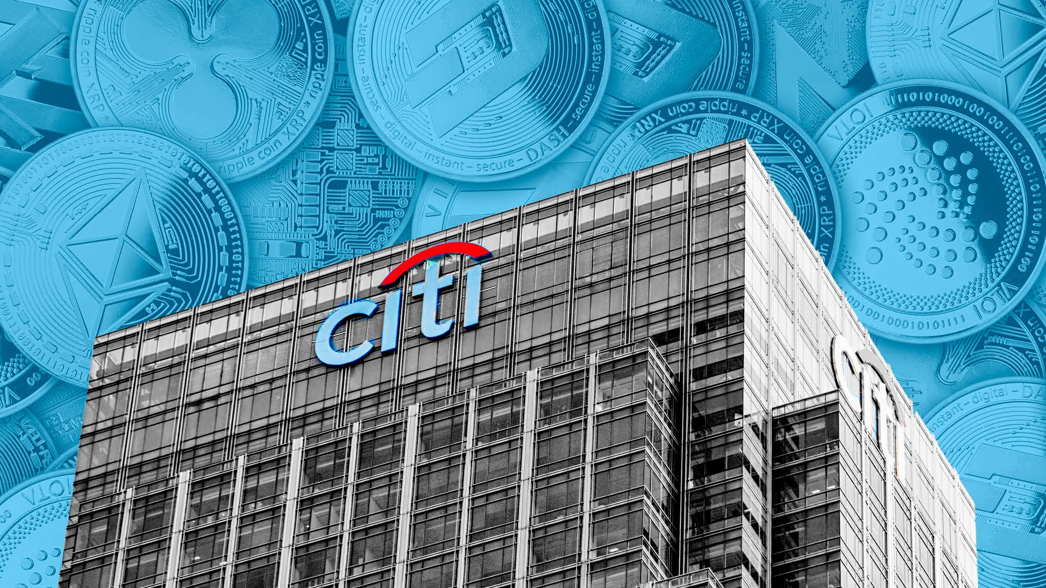 Citibank chuẩn bị áp dụng blockchain để xử lý thanh toán 24/7 Citibank chuẩn bị áp dụng blockchain để xử lý thanh toán 24/7