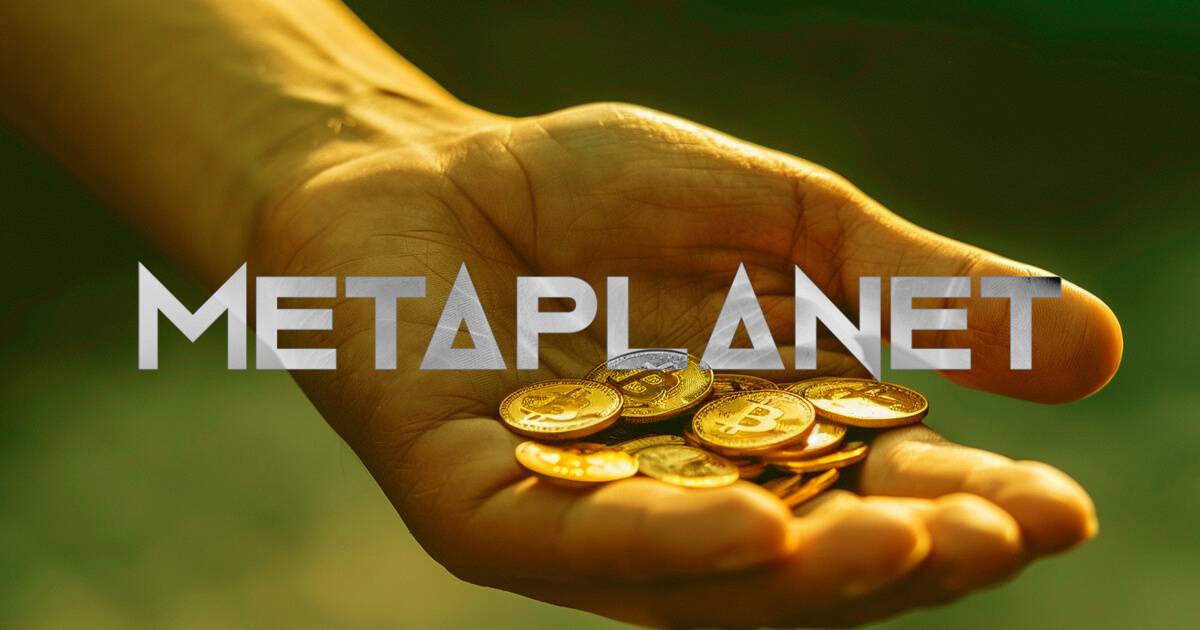 Metaplanet gia tăng dự trữ Bitcoin với thương vụ mua mới